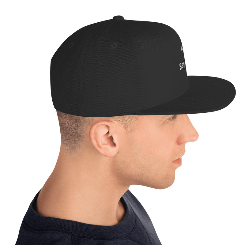 EM Snapback Hat - ShopEbonyMonique