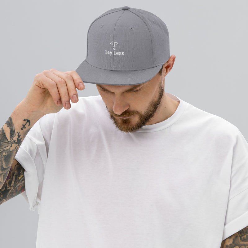 EM Snapback Hat - ShopEbonyMonique