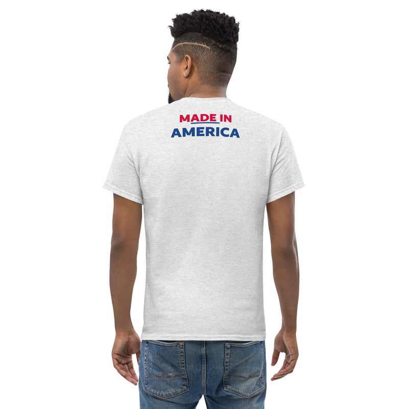 4th of July Men's classic tee