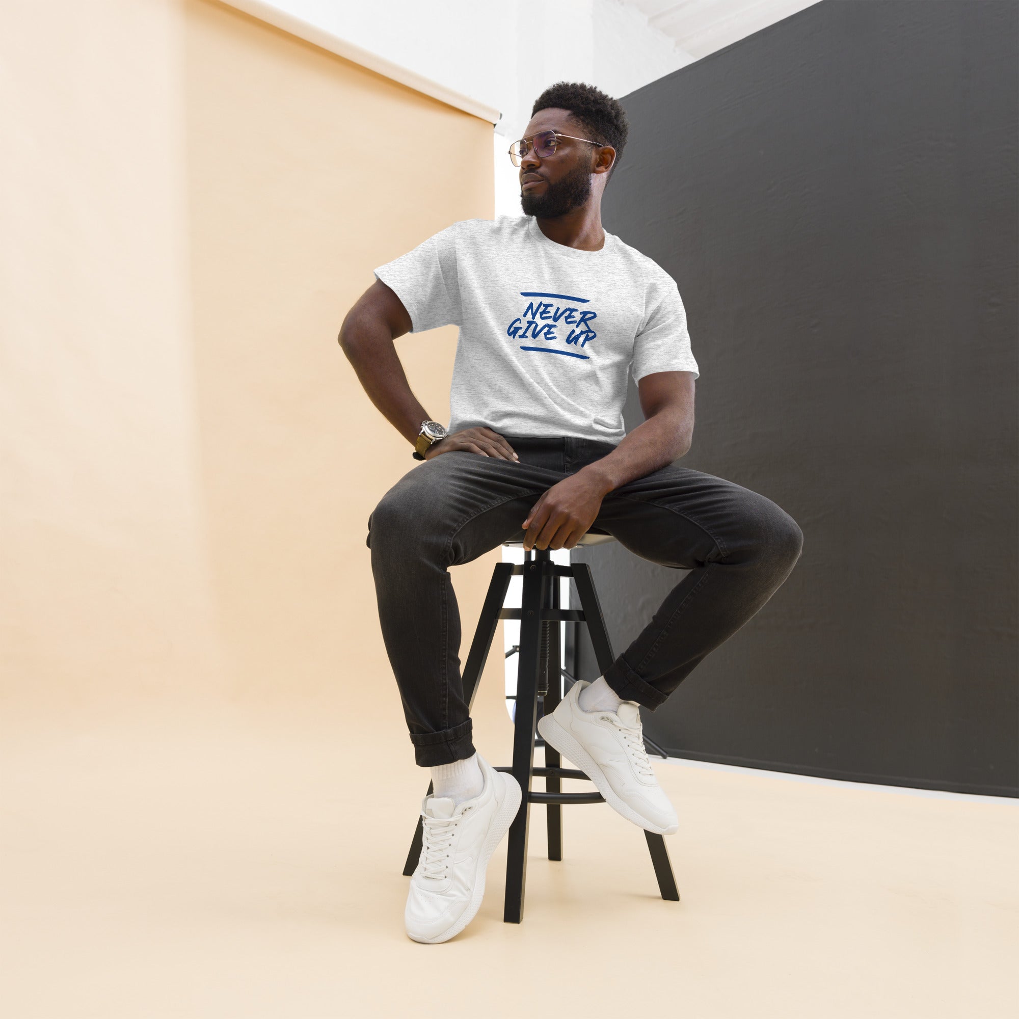 EM Men's classic tee - ShopEbonyMonique