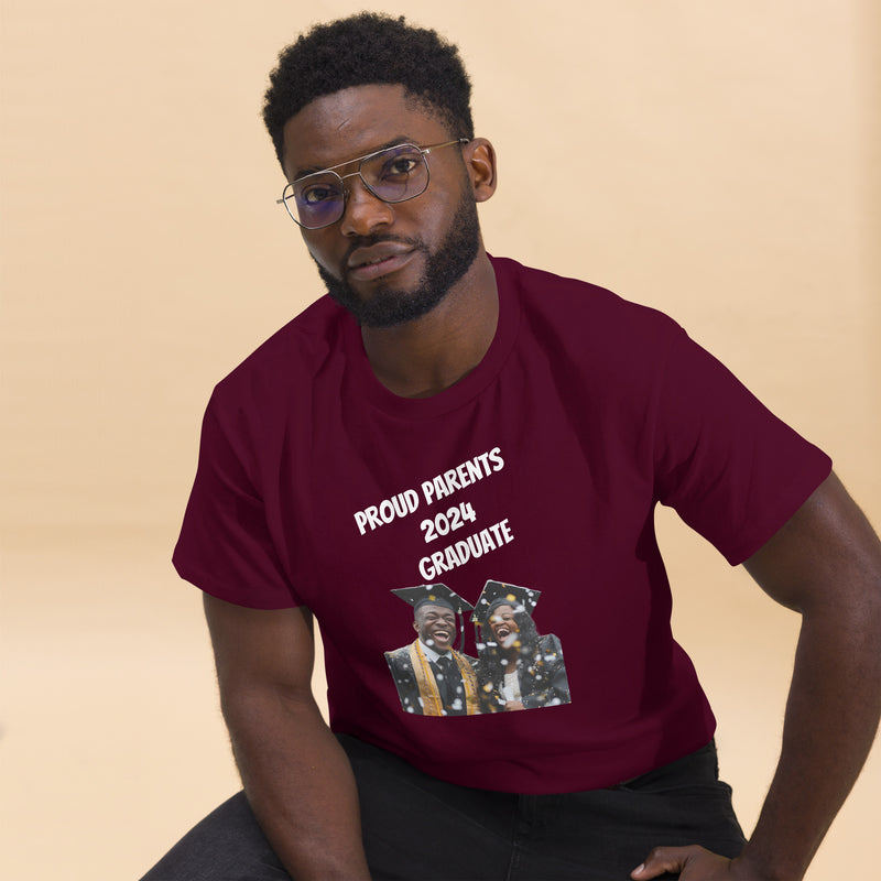 Personalize Grad Classic Tee - ShopEbonyMonique