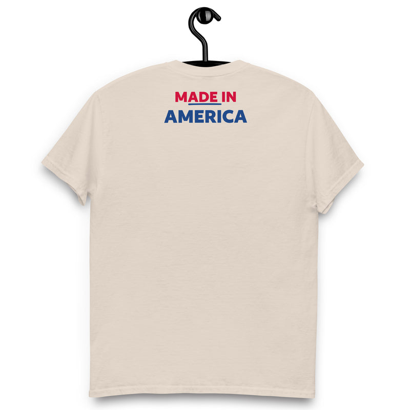 4th of July Men's classic tee