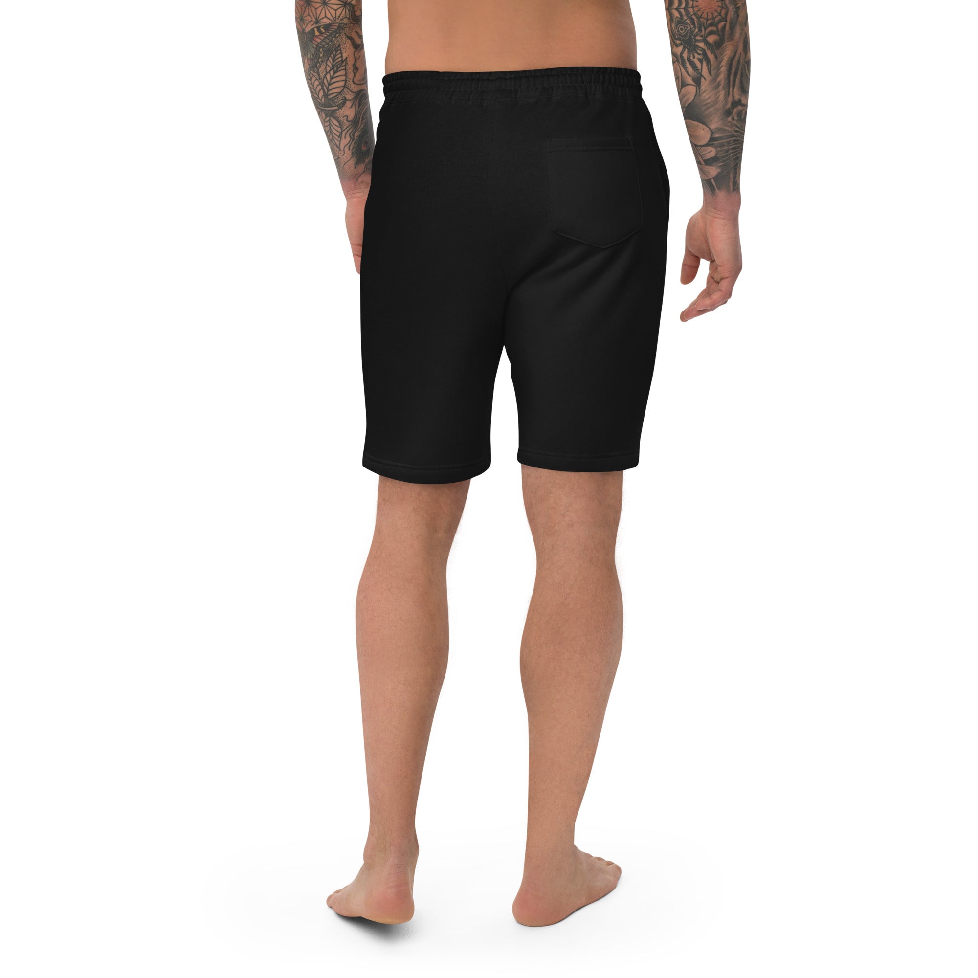 EM Men's fleece shorts - ShopEbonyMonique