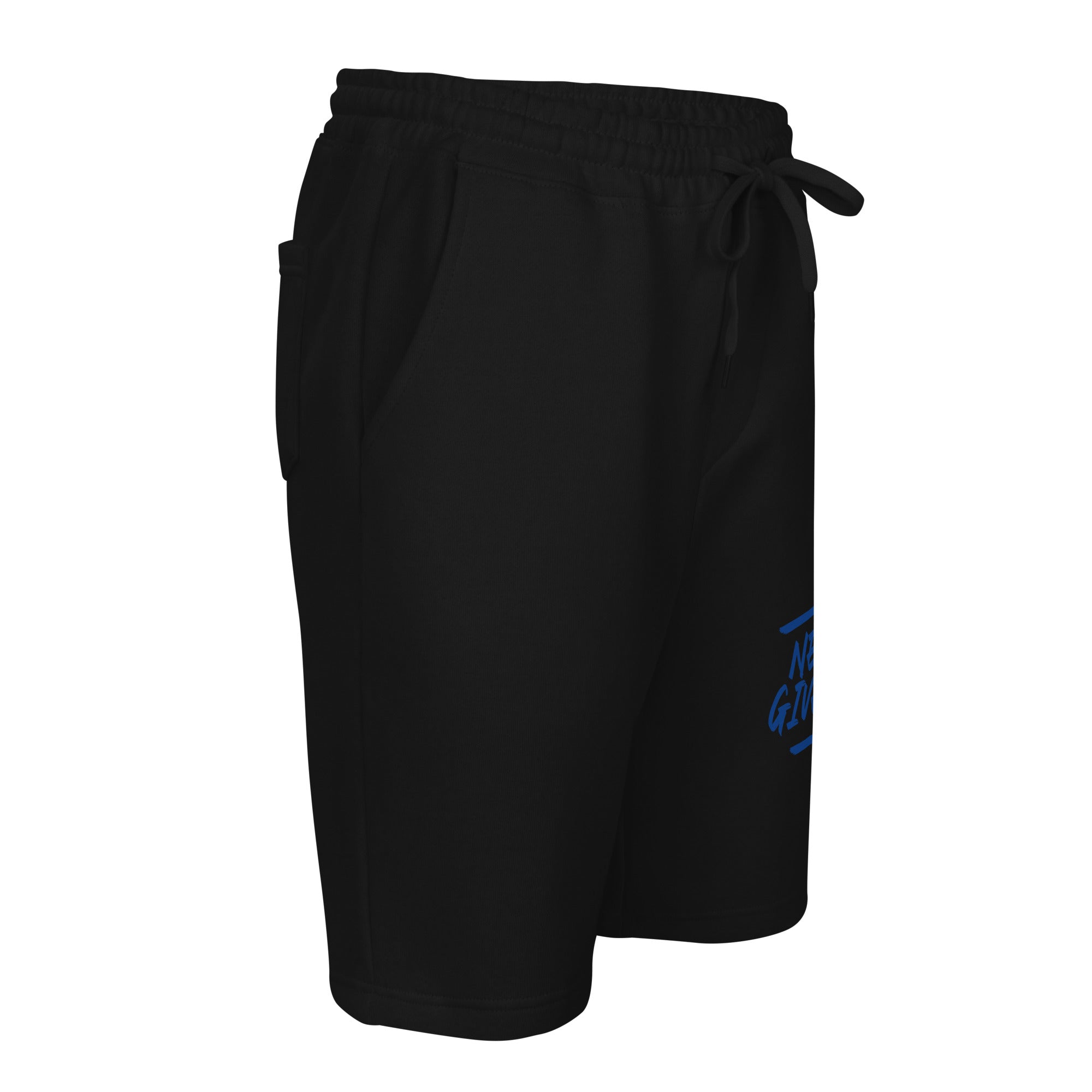 EM Men's fleece shorts - ShopEbonyMonique