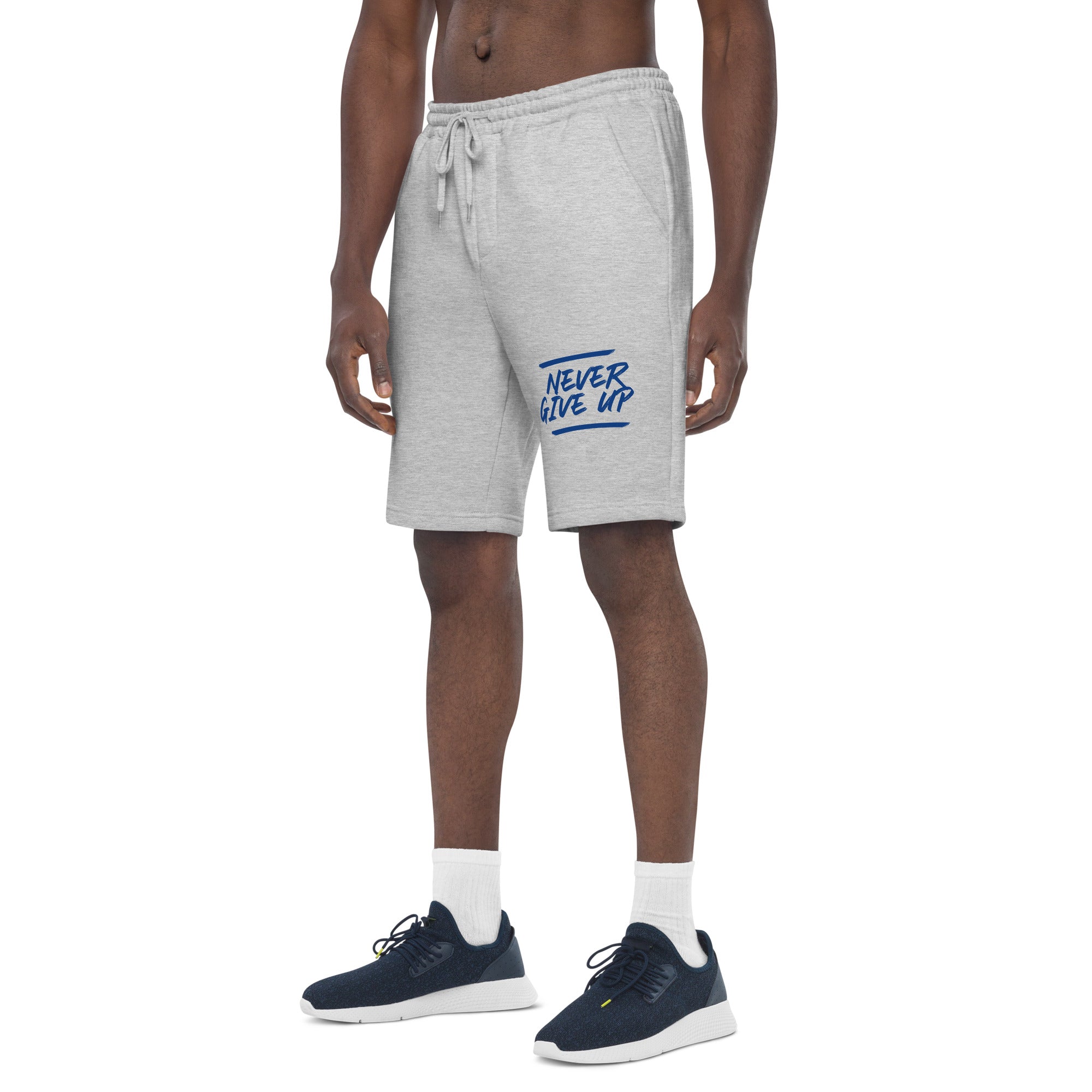 EM Men's fleece shorts - ShopEbonyMonique