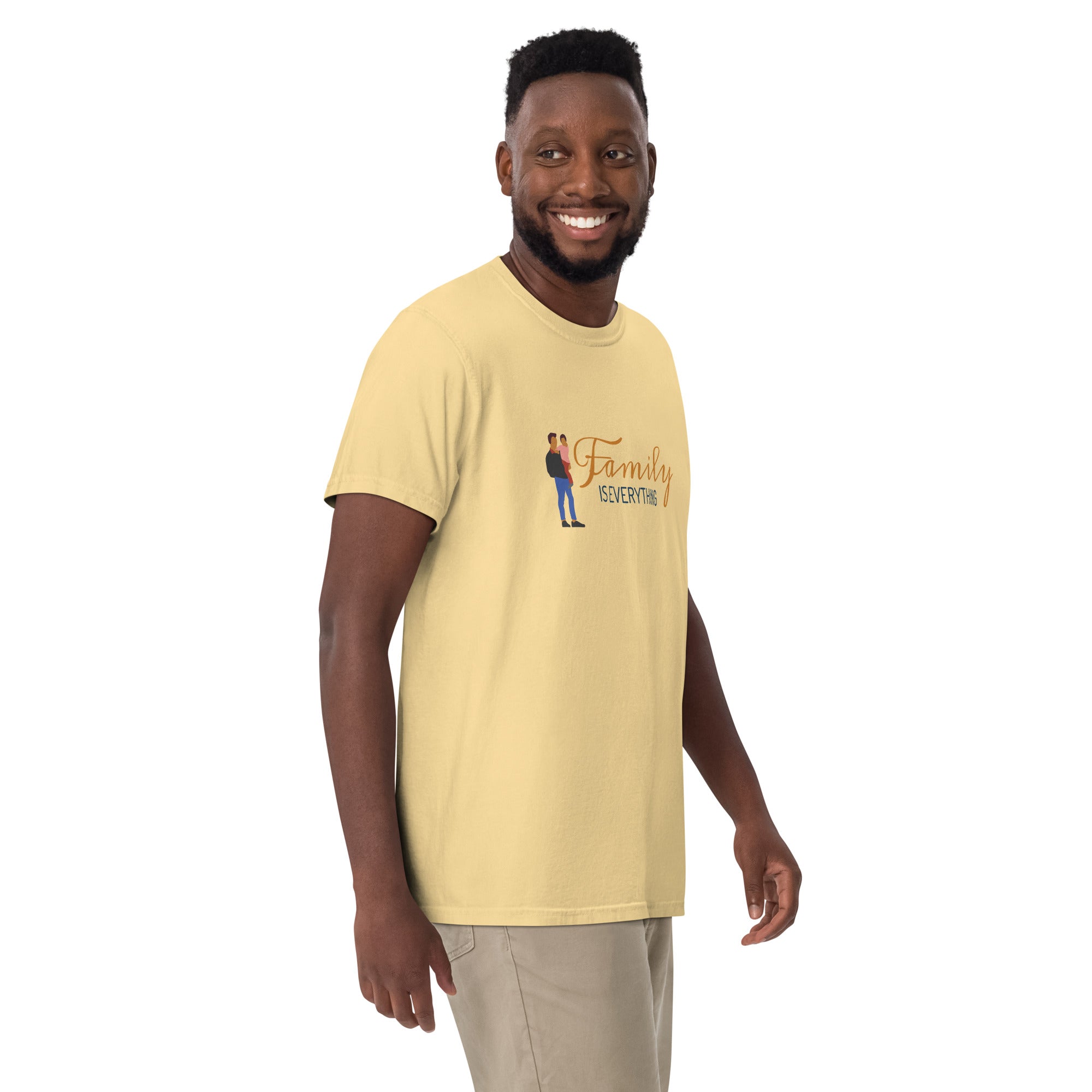 Father's T-shirt - ShopEbonyMonique