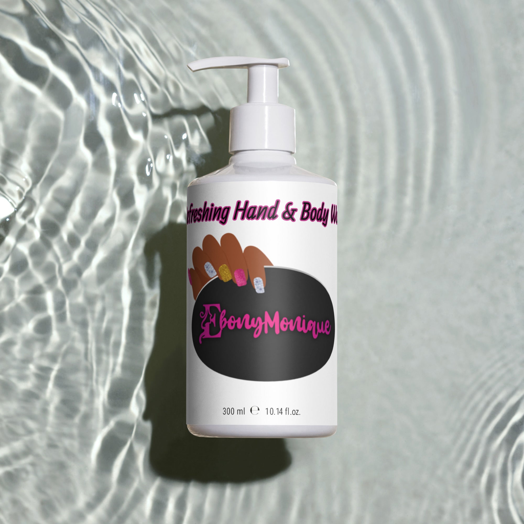 EM Refreshing hand & body wash - ShopEbonyMonique