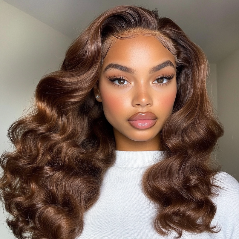 Auburn Seamless Clip-In