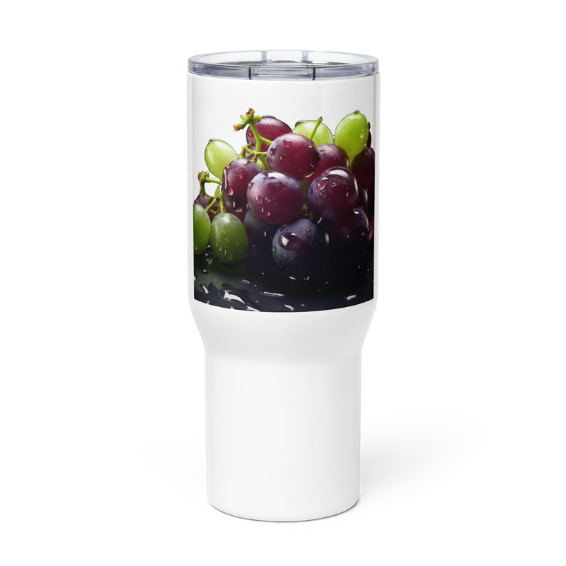 A Cup Of Grapes Mug