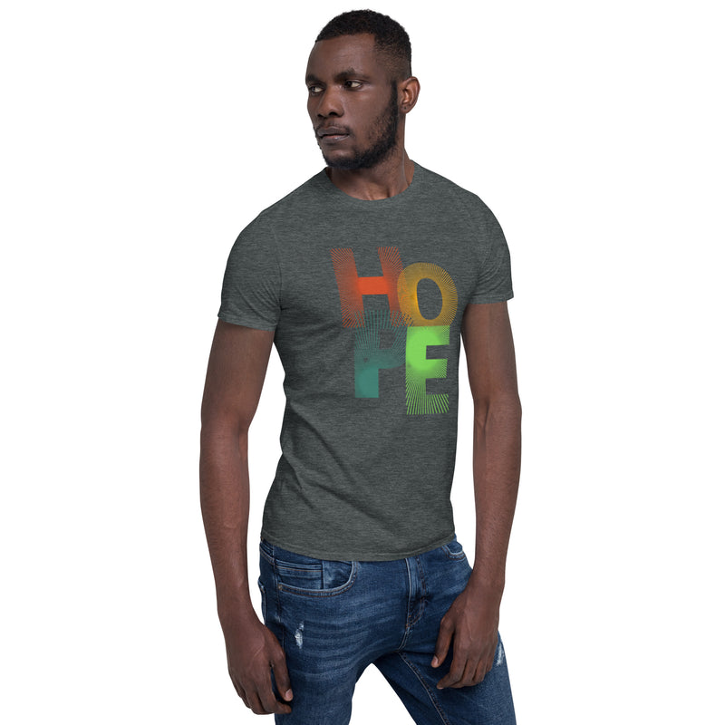 Hope Short-Sleeve Unisex T-Shirt