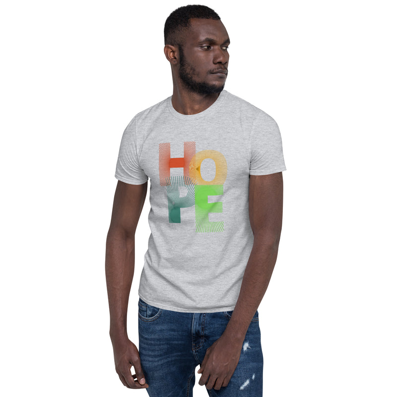 Hope Short-Sleeve Unisex T-Shirt