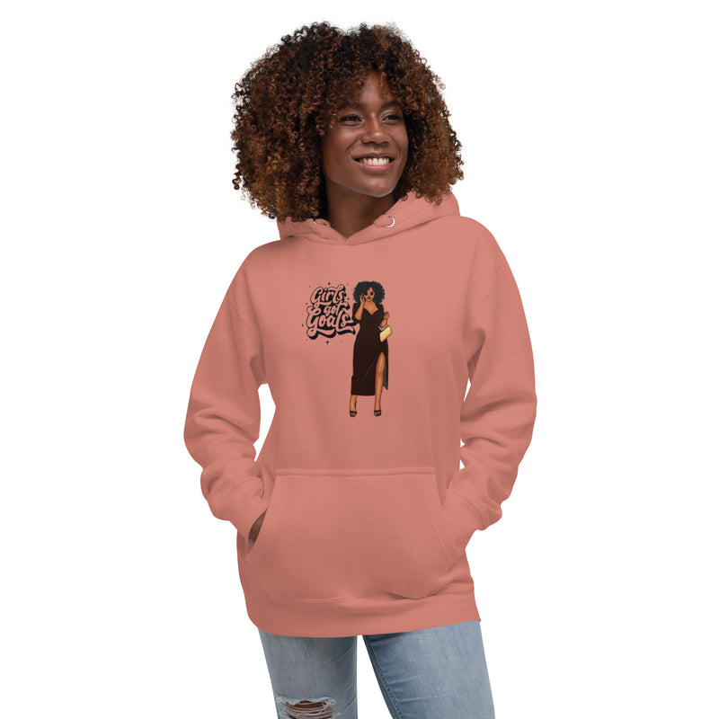 Goals Hoodie - ShopEbonyMonique