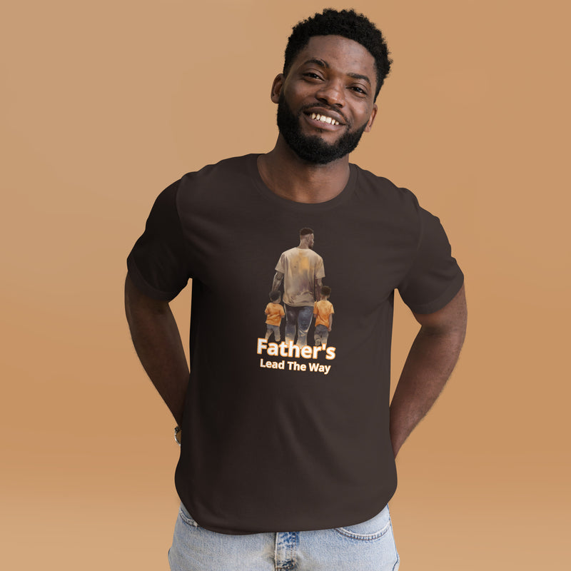 Father's Lead t-shirt