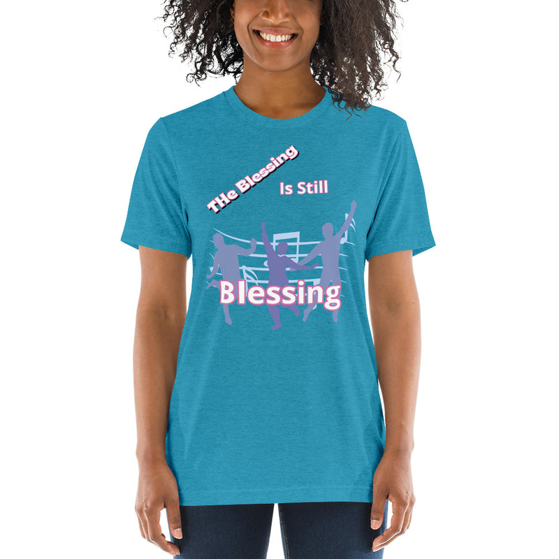 Blessings Short sleeve t-shirt