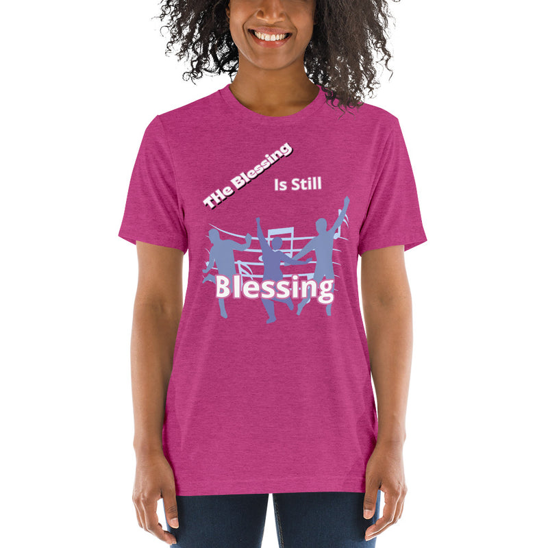 Blessings Short sleeve t-shirt