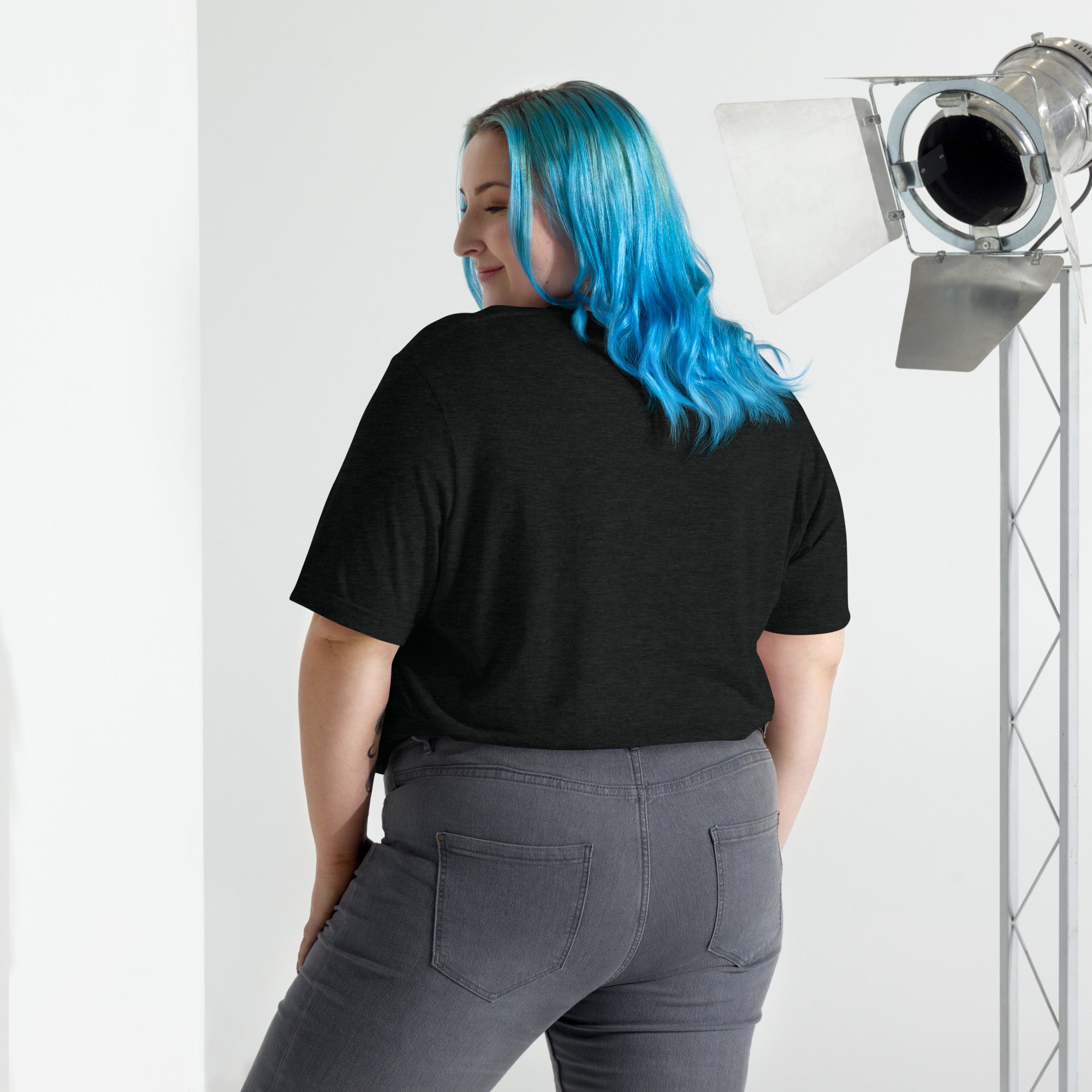 God Ain't Broke unisex t-shirt - ShopEbonyMonique