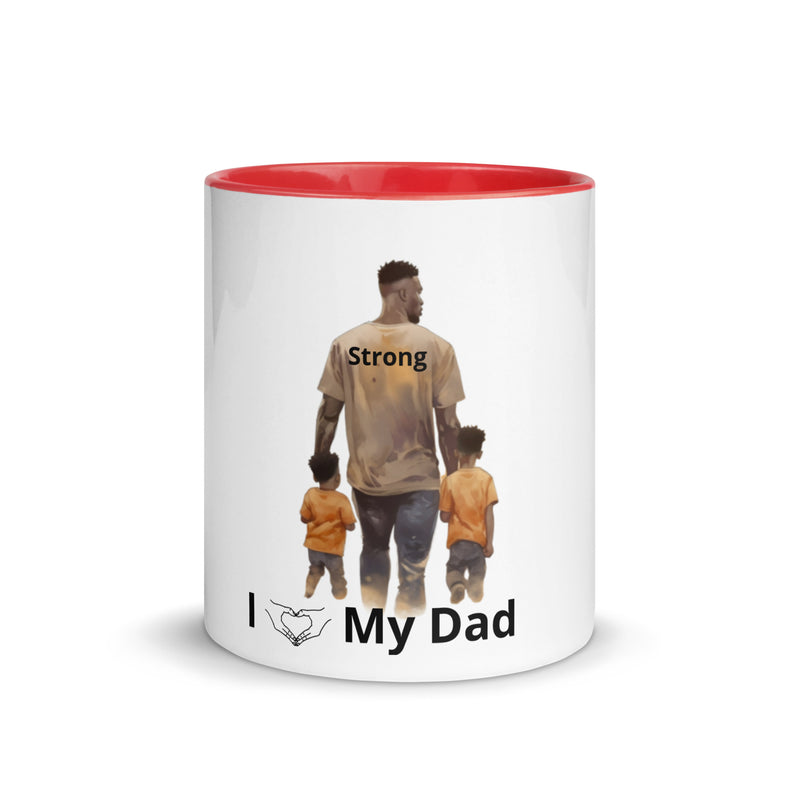 Love Dad Mug