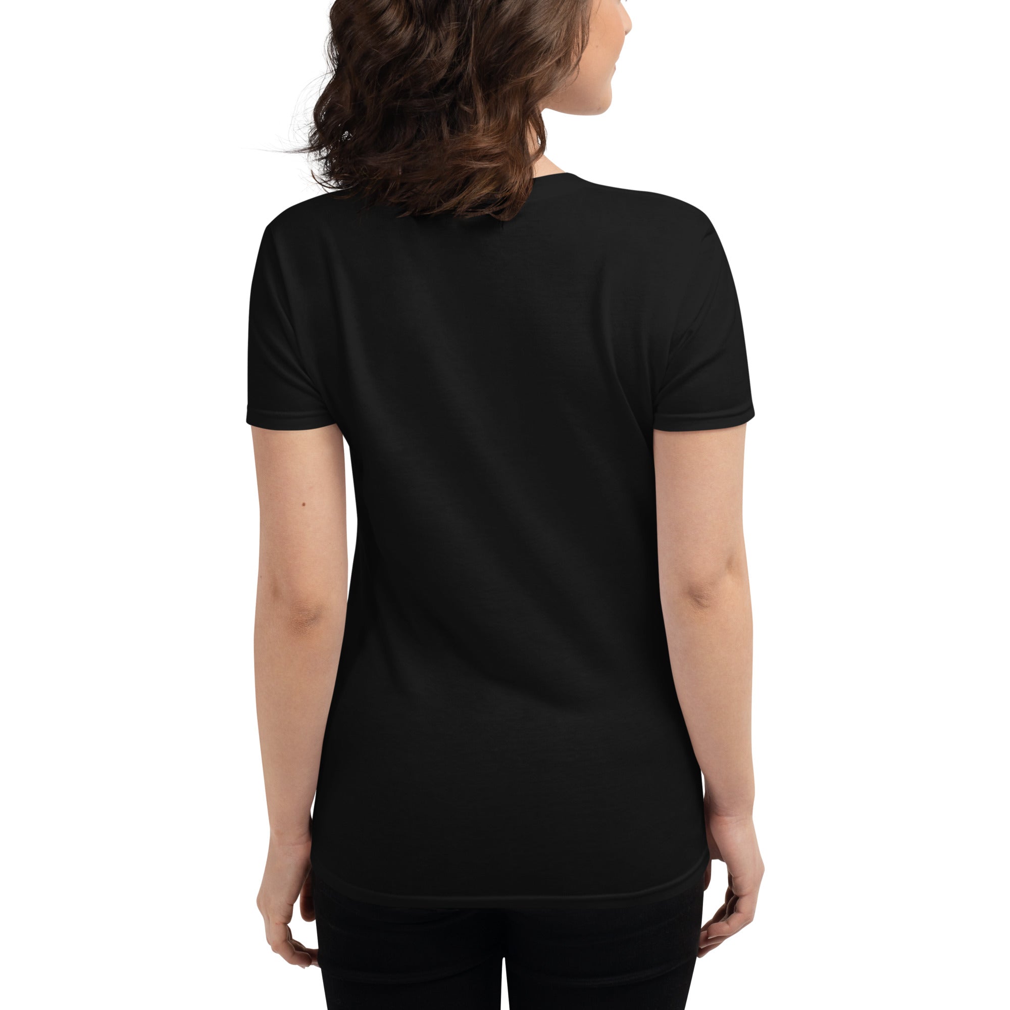 Standing on a Rock Women's short sleeve t-shirt - ShopEbonyMonique
