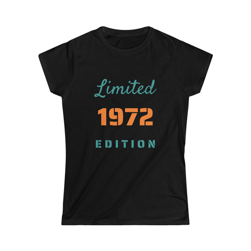 Limited Edition1972 Tee - ShopEbonyMonique