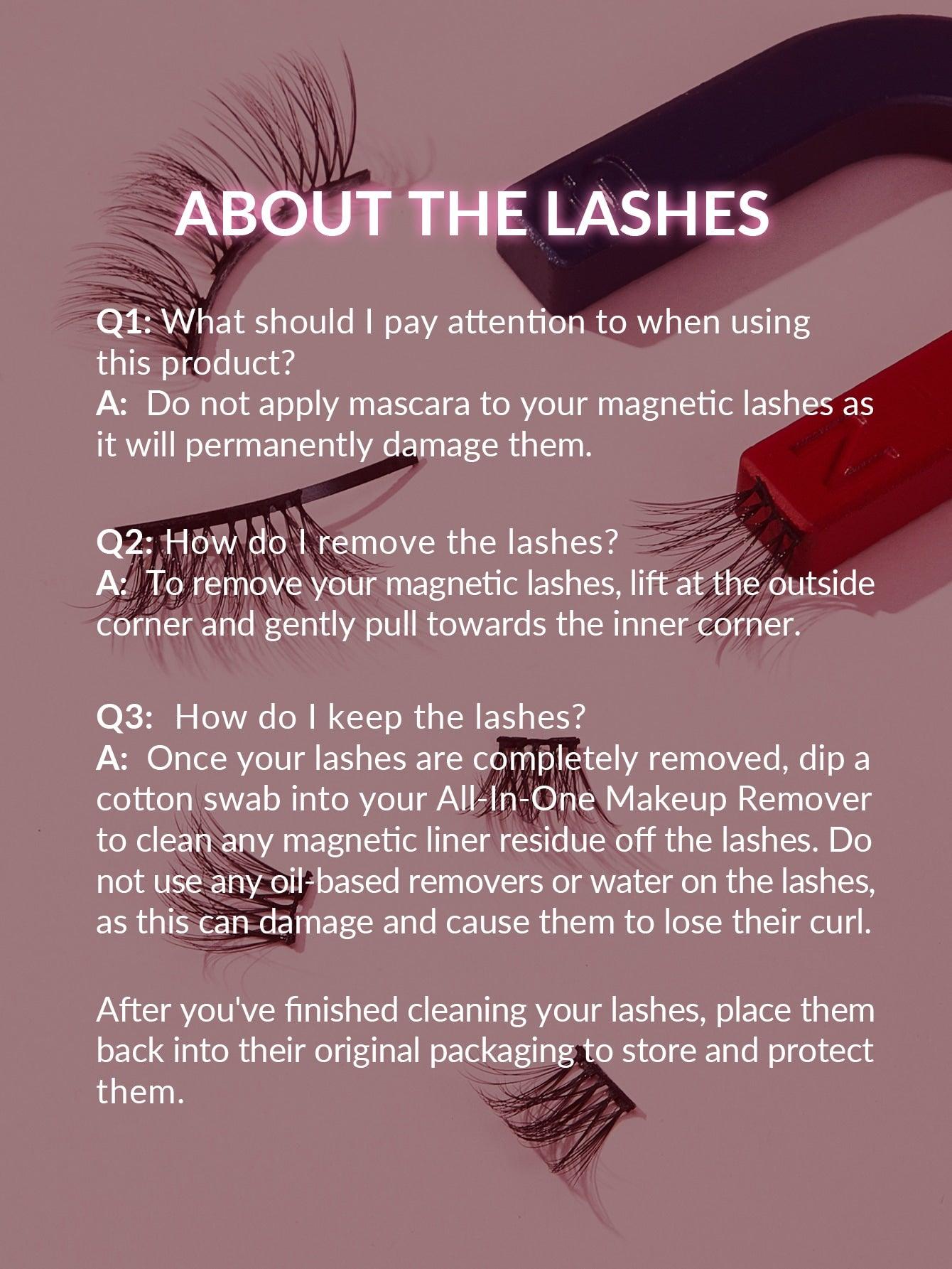 EM Magnetizing EyeLash + Liner Set - ShopEbonyMonique