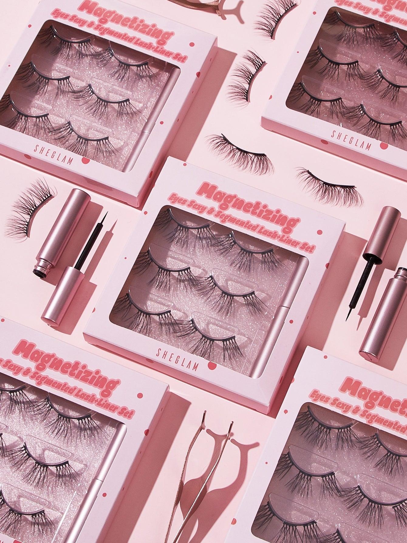 EM Magnetizing EyeLash + Liner Set - ShopEbonyMonique
