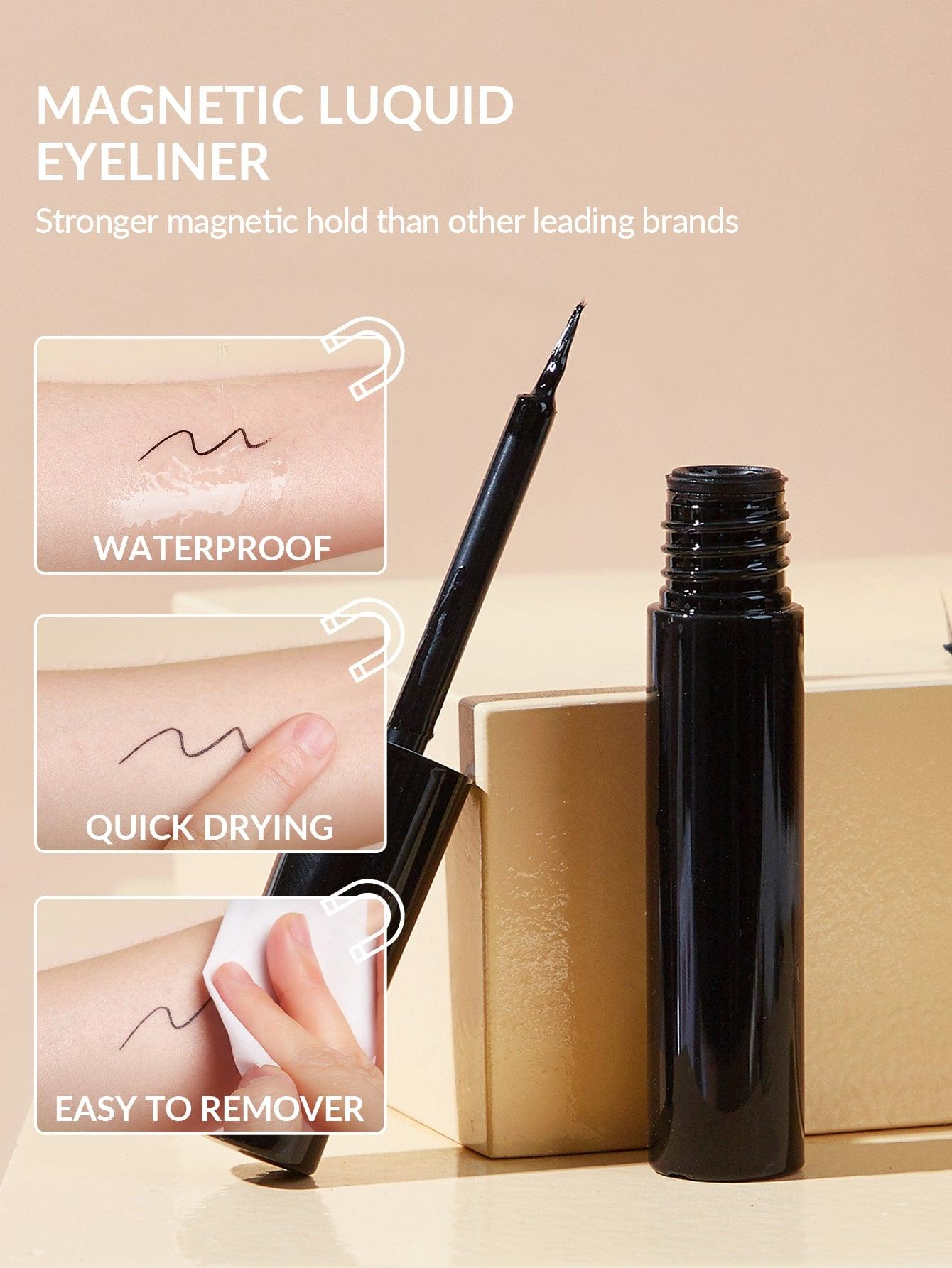 EM Magnetizing EyeLash + Liner Set - ShopEbonyMonique