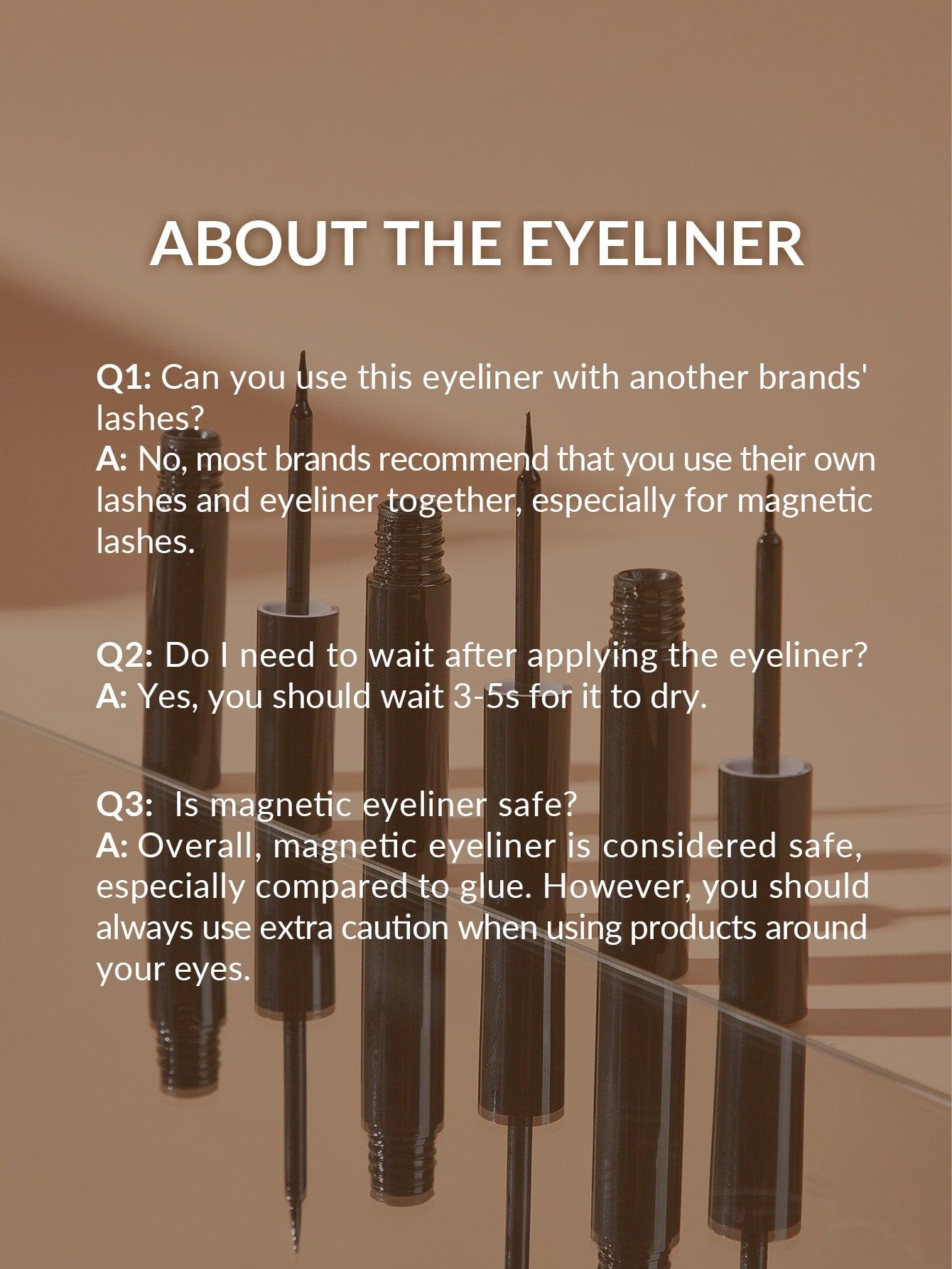 EM Magnetizing EyeLash + Liner Set - ShopEbonyMonique