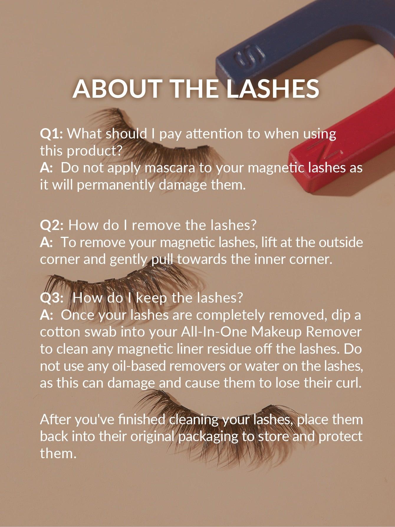 EM Magnetizing EyeLash + Liner Set - ShopEbonyMonique