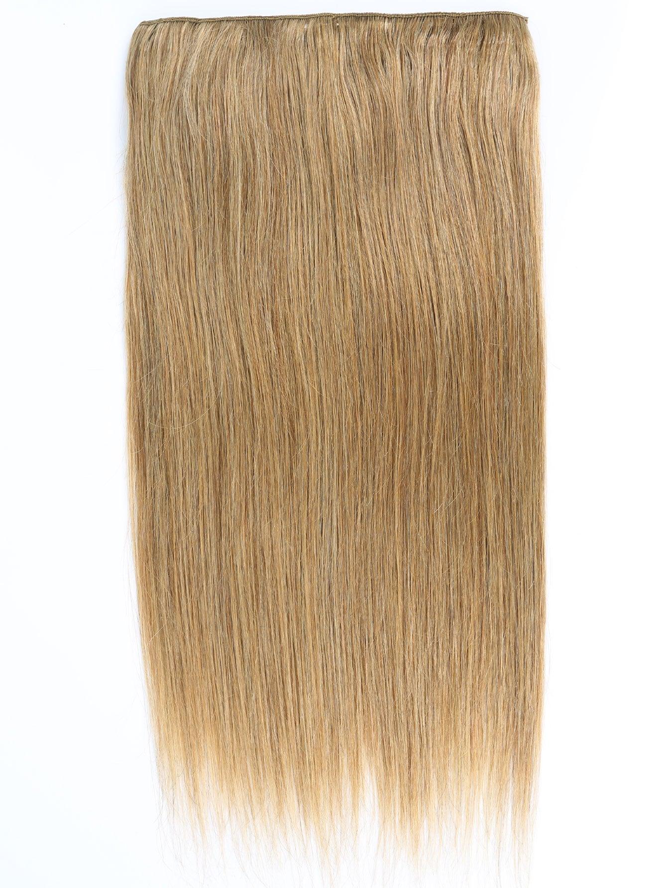 EM 8pcs Clip In Straight Human Hair - ShopEbonyMonique
