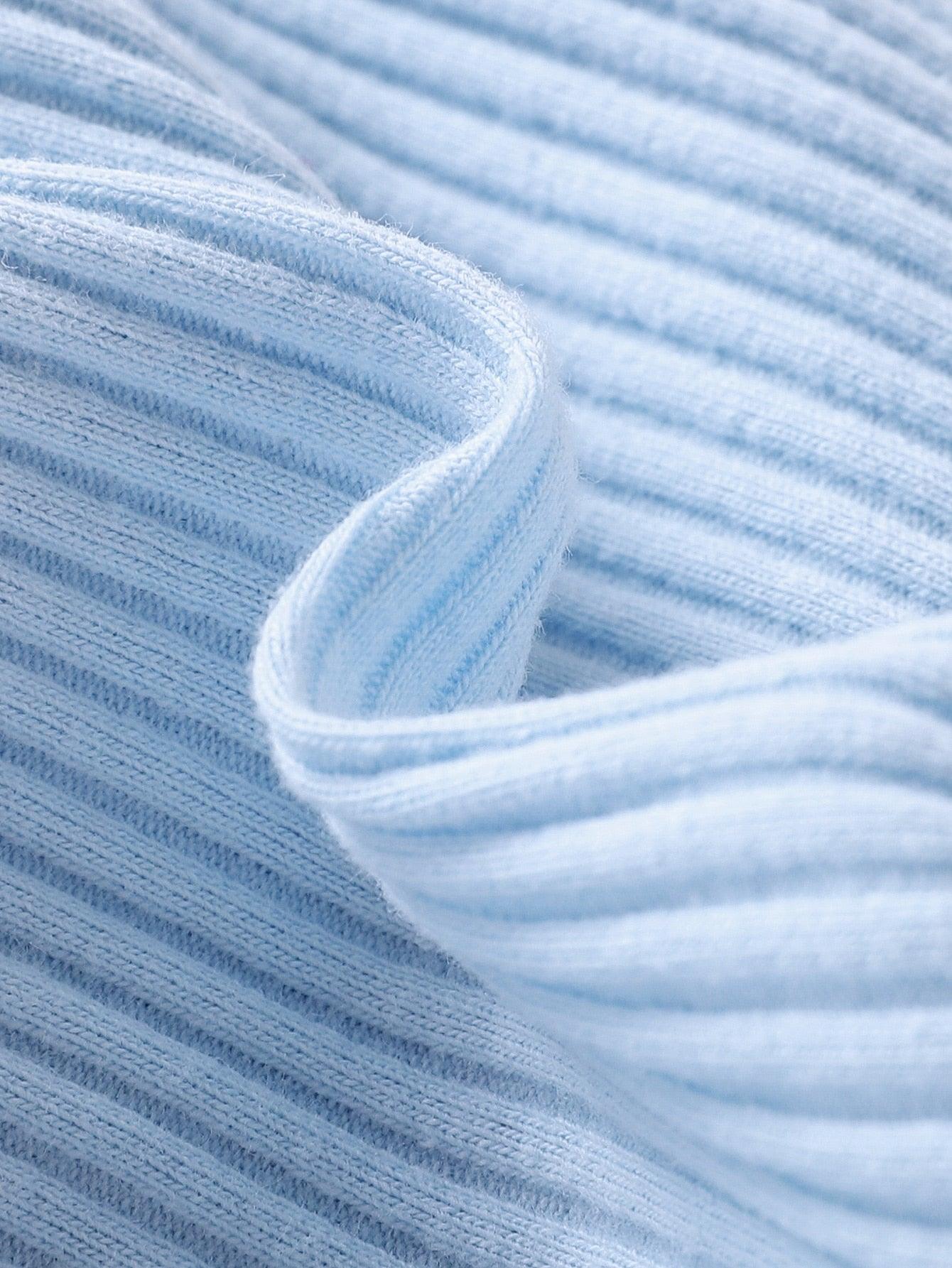 Ke'mora Baby Mesh Hem Dress - ShopEbonyMonique