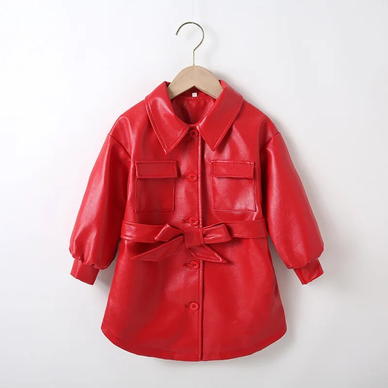 Ke'mora Girls Fashion Jackets - ShopEbonyMonique