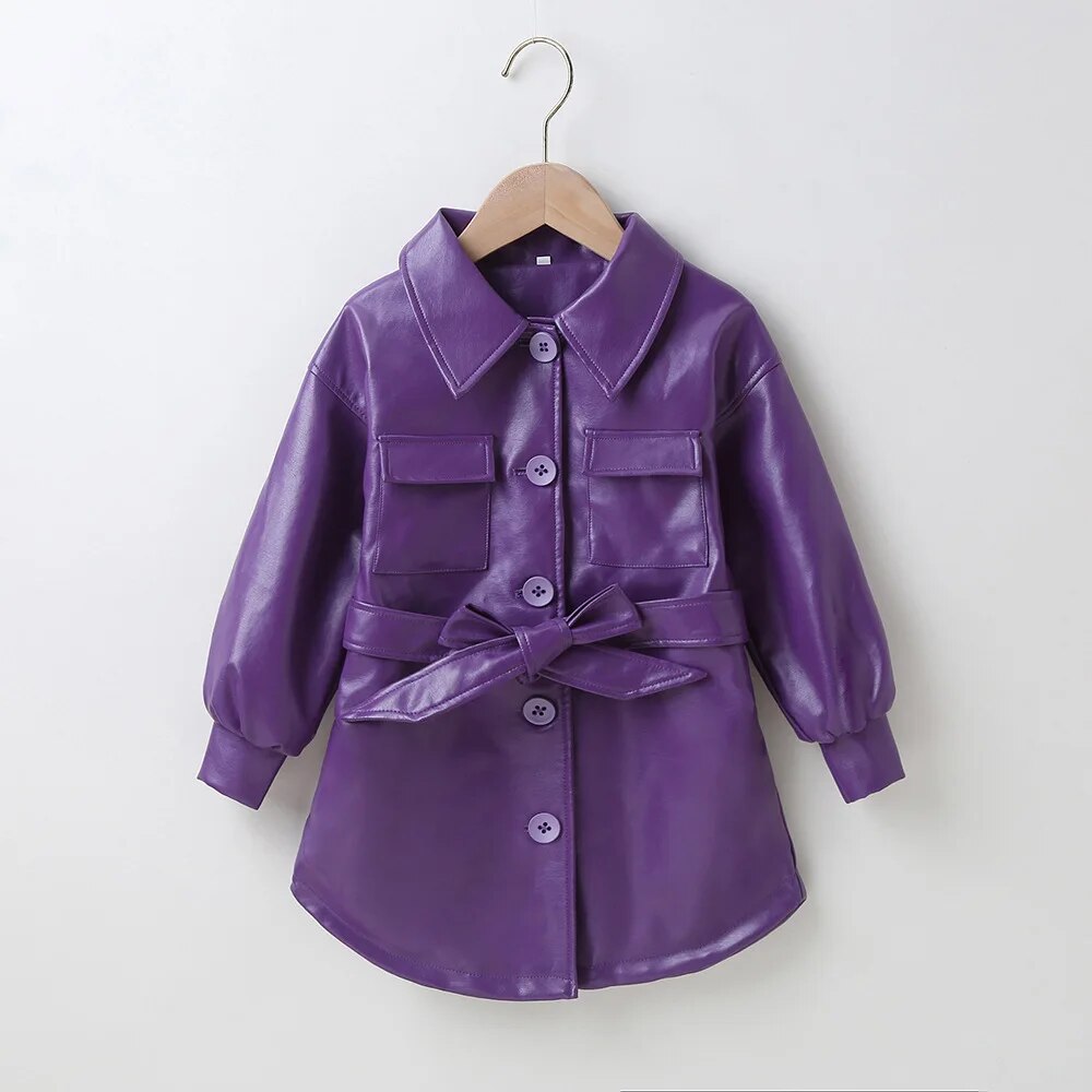 Ke'mora Girls Fashion Jackets - ShopEbonyMonique