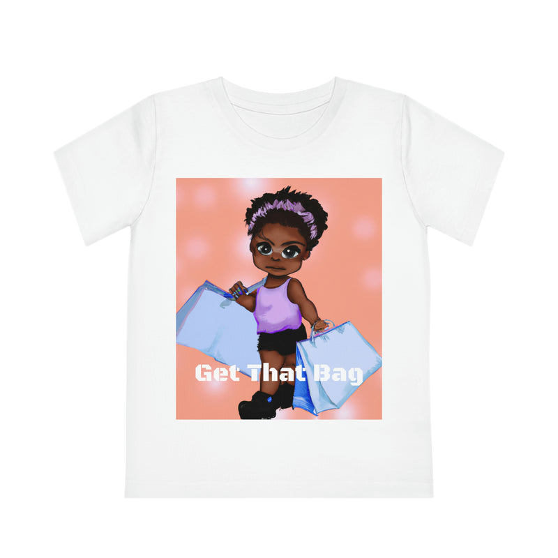 Kids' Bag T-Shirt - ShopEbonyMonique