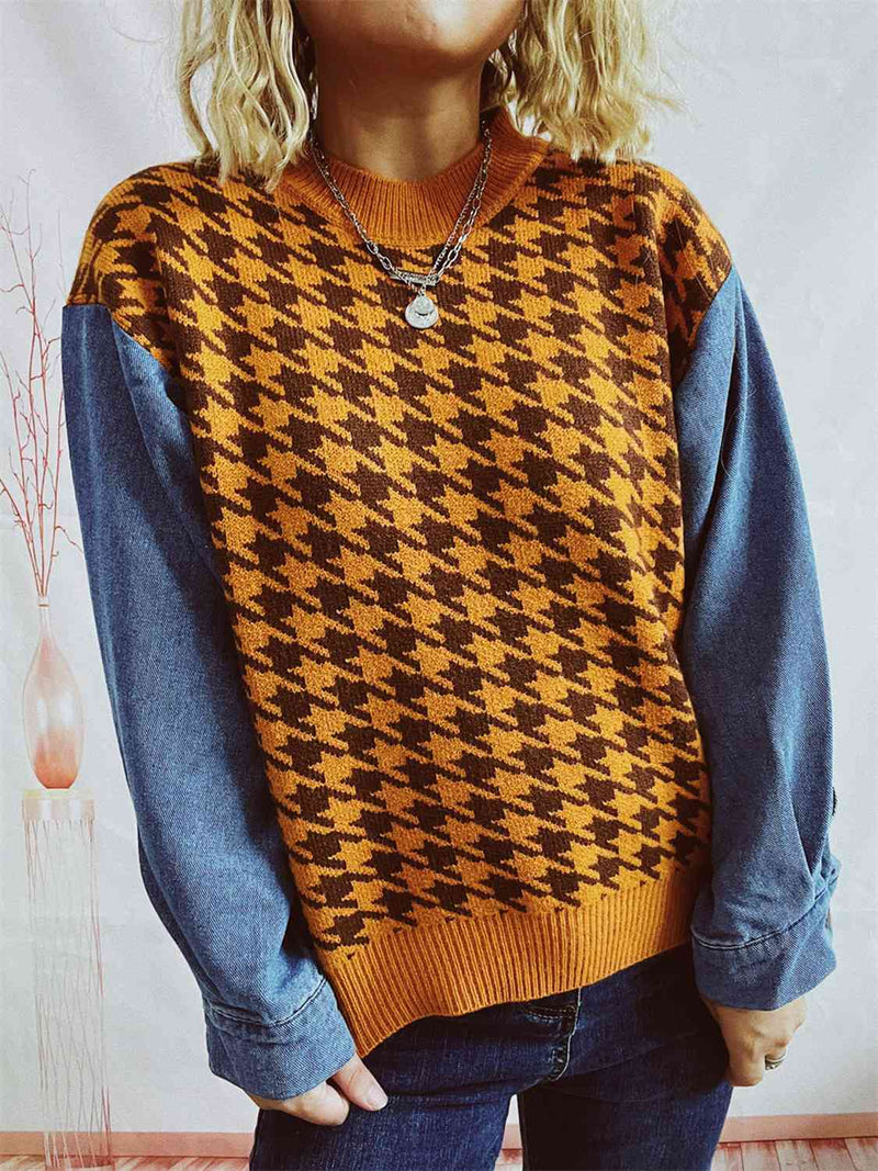 Hound Denim  Sweater