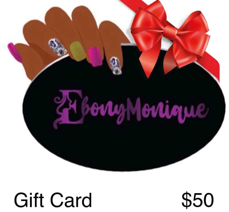 EbonyMonique Gift Card - ShopEbonyMonique