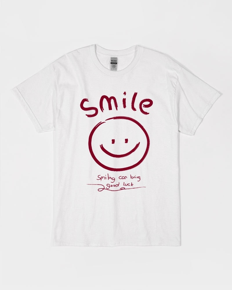 Smile Unisex T-Shirt - ShopEbonyMonique