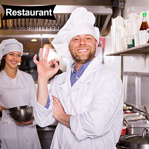 Gravity Electric Pepper and Salt Grinder Set, Adjustable Coarseness, Battery Powered with LED Light, One Hand Automatic Operation, Stainless Steel Black, 2 Pack - ShopEbonyMonique