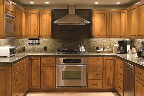 KitchenArt 57010 Select-A-Spice Auto-Measure Carousel Professional Series, Satin - ShopEbonyMonique