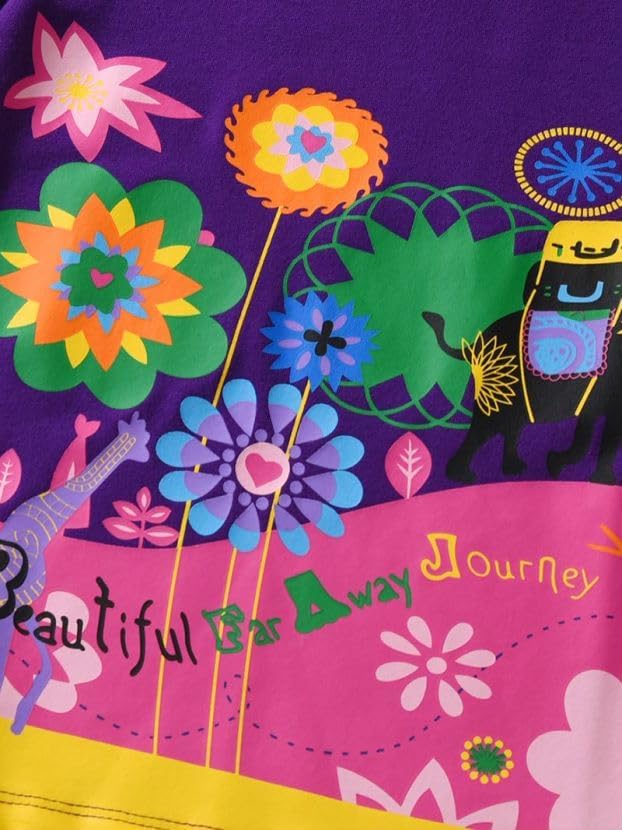 EM girls clothes toddler outfits - little kids shirts & leggings winter fashion clothing sets, cute birthday gifts - ShopEbonyMonique