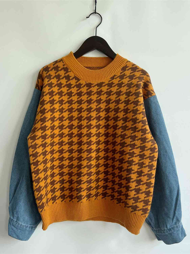 Hound Denim  Sweater