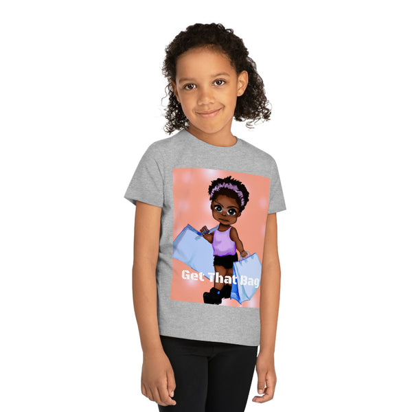 Kids' Bag T-Shirt - ShopEbonyMonique