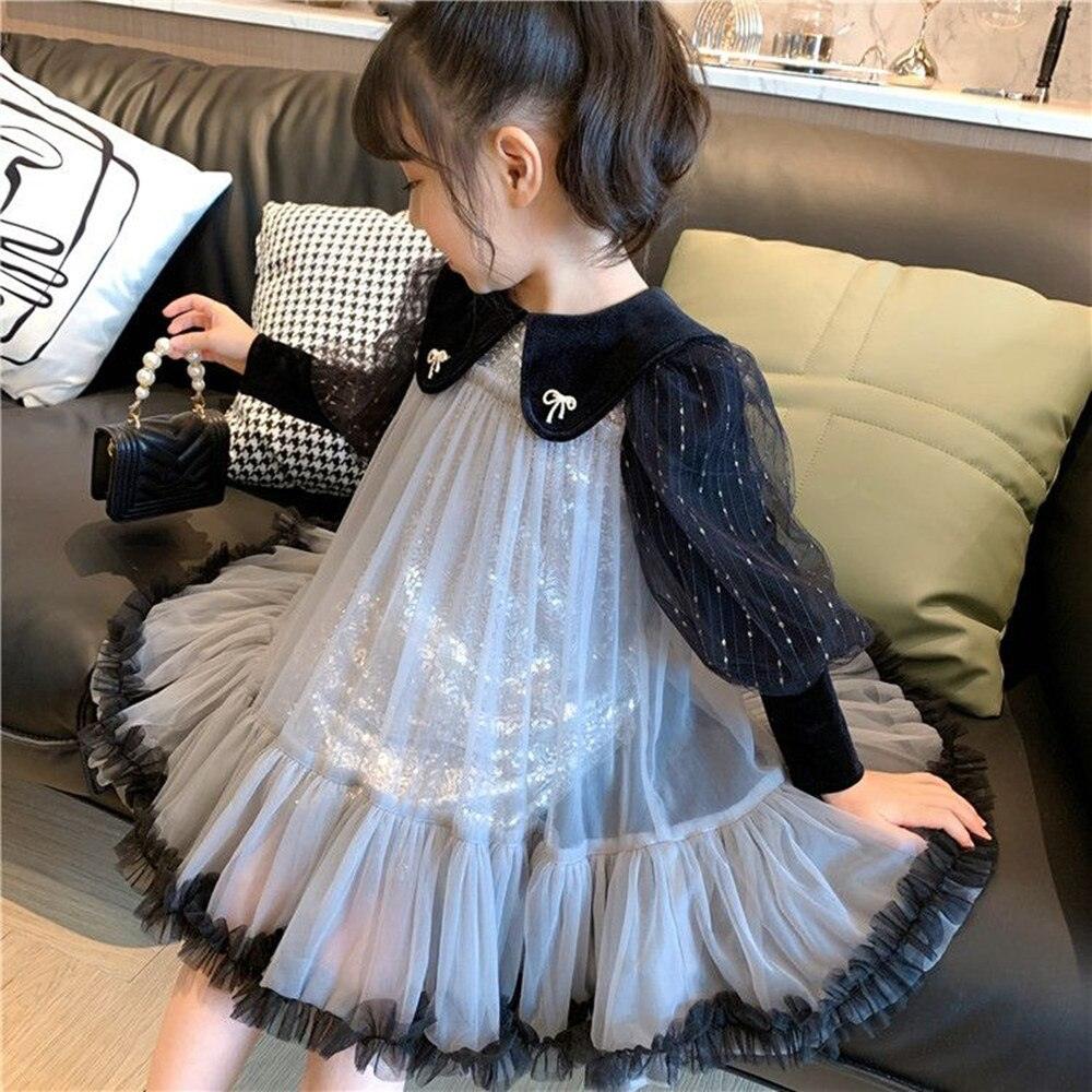 Ke'mora Princess Sequined Dress - ShopEbonyMonique