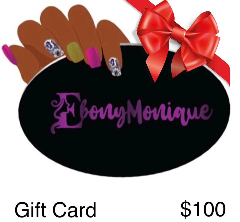 EbonyMonique Gift Card - ShopEbonyMonique