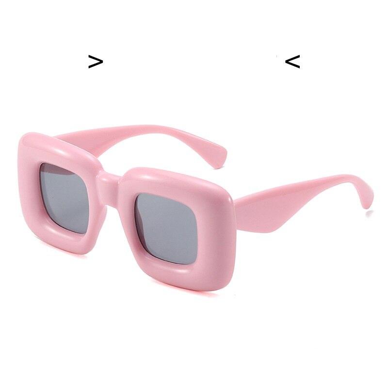 Brand  Candy Color  Sunglasses - ShopEbonyMonique