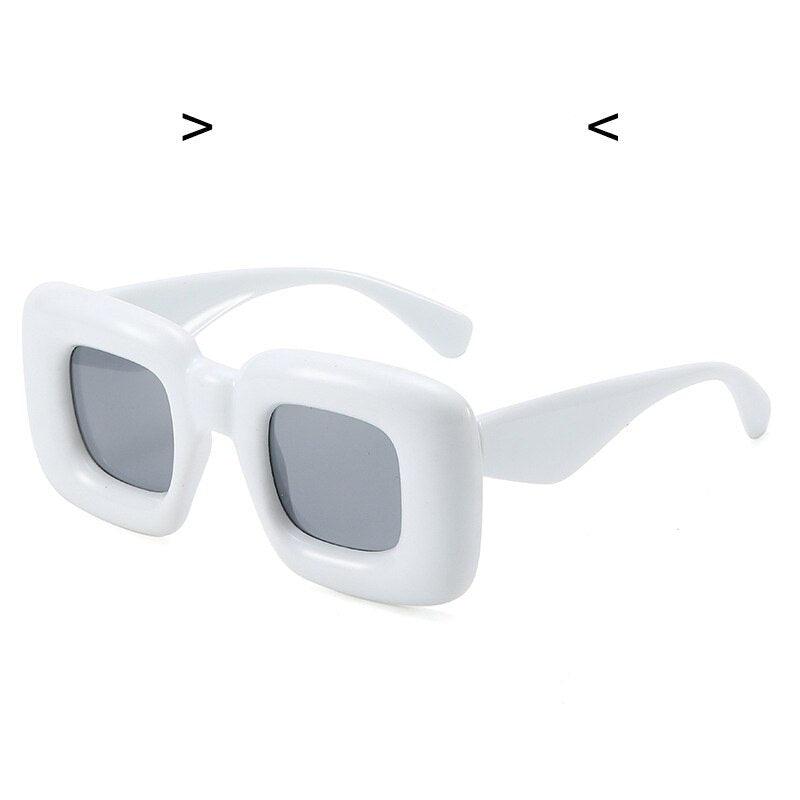 Brand  Candy Color  Sunglasses - ShopEbonyMonique