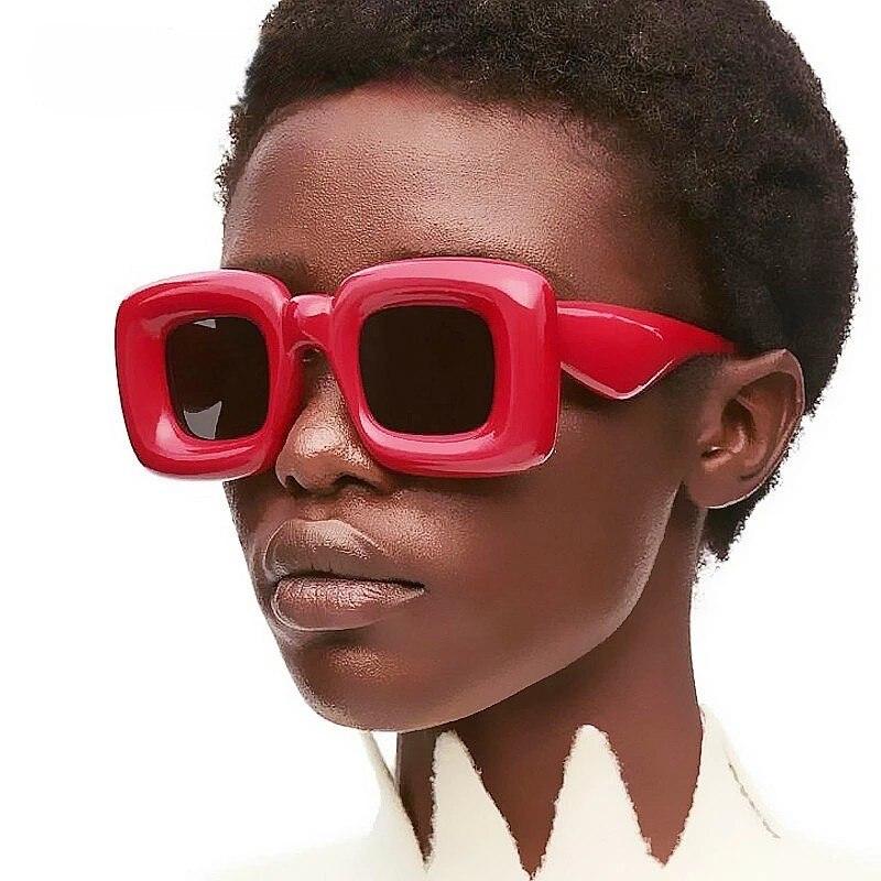 Brand  Candy Color  Sunglasses - ShopEbonyMonique
