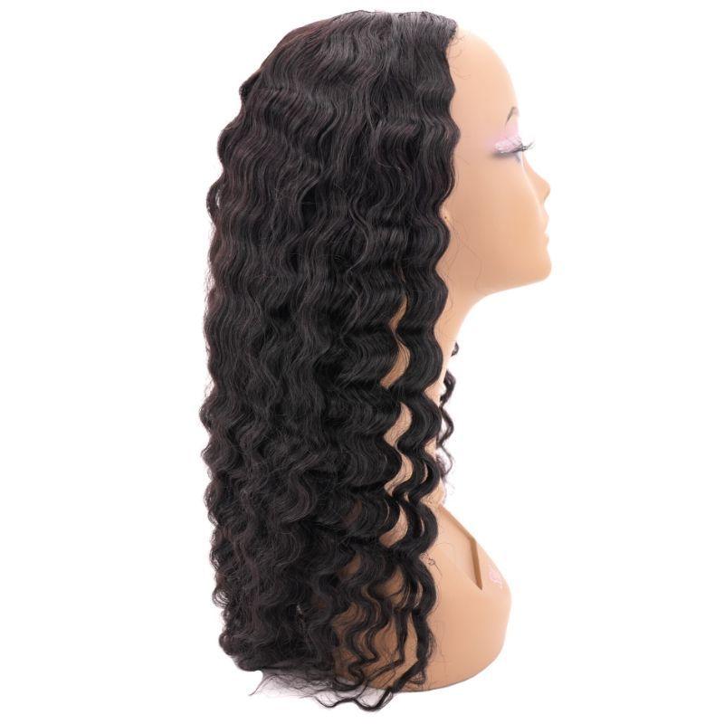 Brazilian Deep Wave U-Part Wig - ShopEbonyMonique