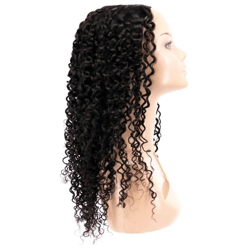 Brazilian Kinky Curly U-Part Wig - ShopEbonyMonique