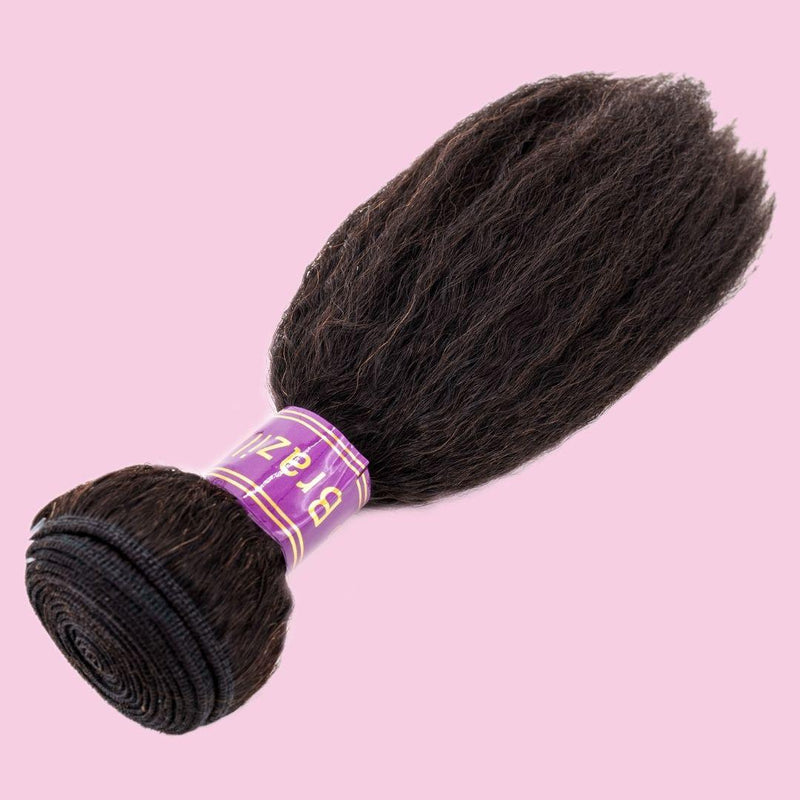 Brazilian Kinky Straight Hair - ShopEbonyMonique