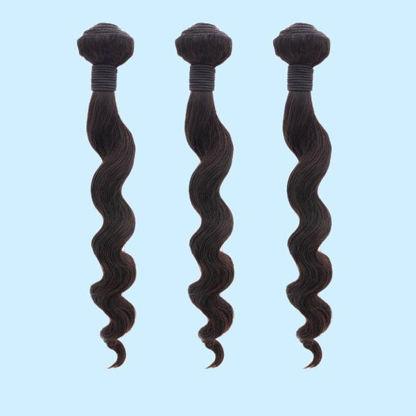 Brazilian Loose Wave Bundle Deals - ShopEbonyMonique